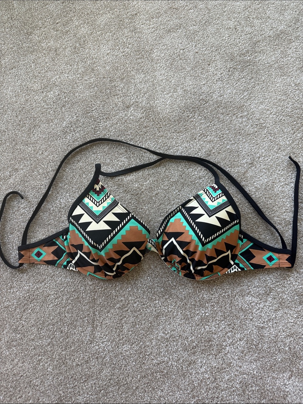 Body Glove Solo D Cup Bikini Top